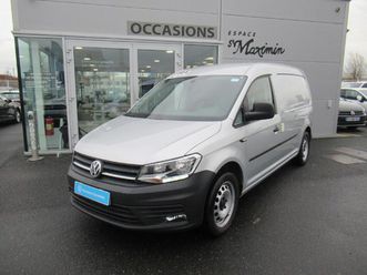caddy van maxi 1.4 tsi 125 dsg7 frigorifique