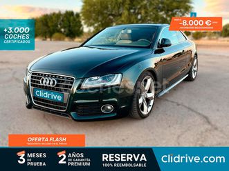 audi a5 2.7 tdi dpf multitronic