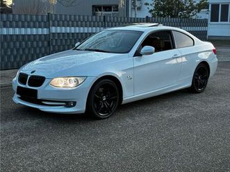 bmw bmw 330d coupe xdrive facelift