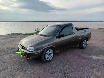 pick-up std/ rodeio 1.6 mpfi