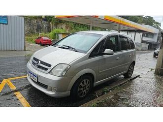 chevrolet meriva 1.8/ cd 1.8 mpfi 16v 122cv 5p 2003