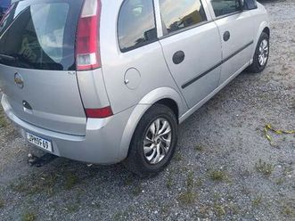 chevrolet meriva 1.8/ cd 1.8 mpfi 8v 102cv 5p 2003