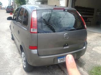 chevrolet meriva 1.8/ cd 1.8 mpfi flexpower 8v 2004