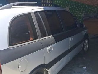 chevrolet zafira 2.0/ cd 2.0 8v mpfi 5p mec. 2002