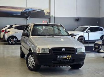 fiat uno mille 1.0 fire/f.flex/economy 4p