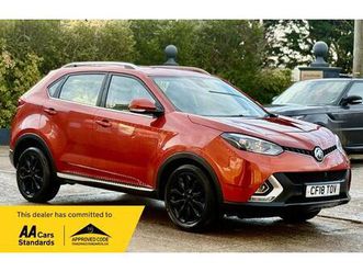 2018 (18) 1.5 tgi exclusive euro 6 (start/stop) 5dr