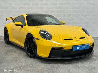 porsche 911 (992) gt3 pdk