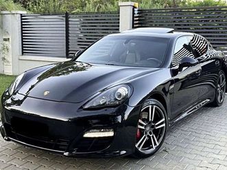 porshe panamera 3.6b//4x4//pachet gts//2013//300cp// bucuresti sectorul 4