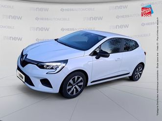 renault clio 1.0 tce 90ch equilibre d'occasion - hess automobile