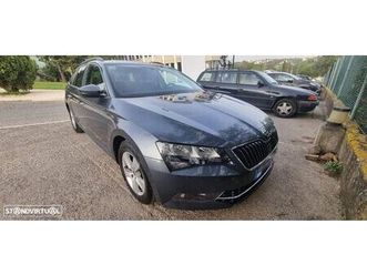 skoda superb break 1.6 tdi ambition dsg