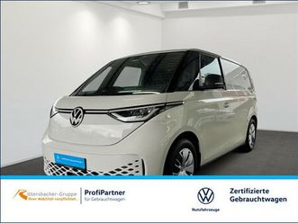 id.buzz cargo 150 kw ahk klima navi