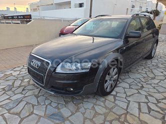 audi allroad quattro 2.7 tdi quattro tiptronic dpf