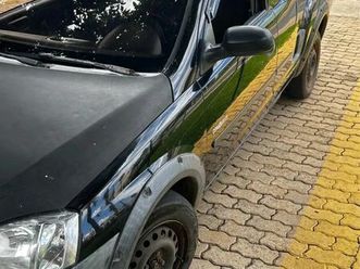 chevrolet montana 1.4 8v conquest econoflex 2p 2009