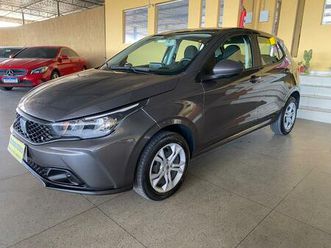 fiat argo 1.0 drive