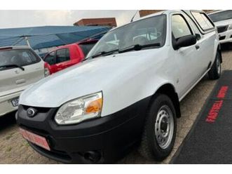 2011 ford bantam 1.6i + a/con