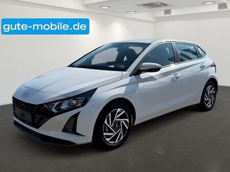 hyundai i20 trend automatik benzin sofort verfügbar