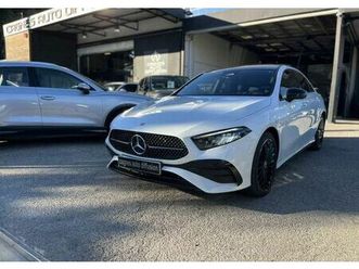 berline 250 e 163+109ch amg line 8g-dct