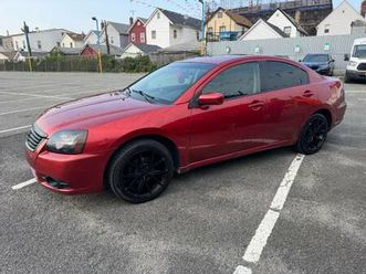 2009 mitsubishi galant sport very clean reliable