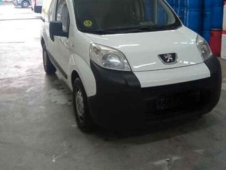 peugeot - bipper