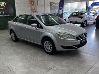 fiat linea 1.8 e.torq flex essence