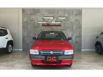 fiat uno mille 1.0 fire/f.flex/economy 4p