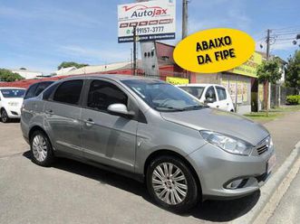 fiat grand siena 1.6 essence