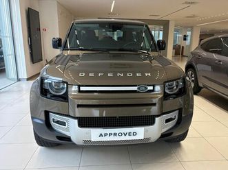 land rover defender 90 3.0d i6 mhev se awd 200cv auto del 2021 usata a torino