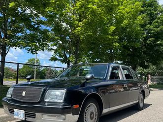 2006 toyota century rhd v12