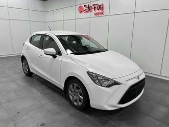 2020 toyota yaris xle - bluetooth