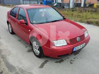 volkswagen bora 1.9tdi 4motion