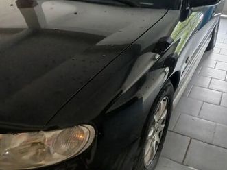 chevrolet omega cd 3.8 v6 2001