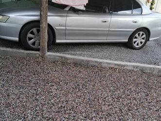 chevrolet omega cd/ fittipaldi 3.6 v6 24v 4p 2006