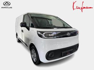 edeliver 5 kaw. e-motor 64kwh