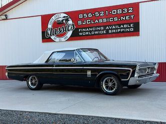 1966 plymouth fury