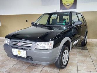 fiat mille 1.0 fire flex way economy