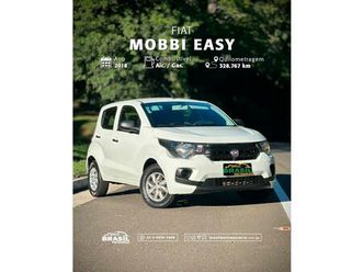 fiat mobi 1.0 evo easy