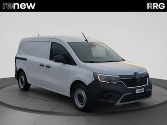 kangoo van 1.5 dci standard l2 115 extra edc