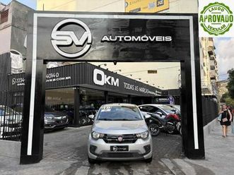 fiat mobi 1.0 firefly drive