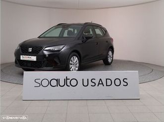 seat arona 1.0 tsi style dsg