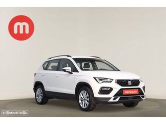 seat ateca 1.0 tsi style