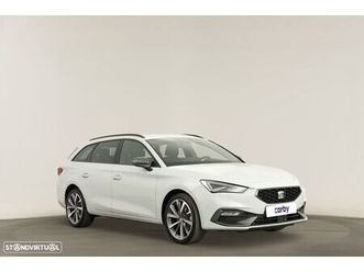 seat leon st 1.5 tsi e-hybrid fr dsg