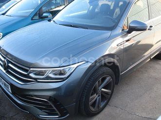 volkswagen tiguan allspace rline 2.0 tdi dsg