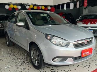 fiat grand siena essence dual. 1.6 flex 16v