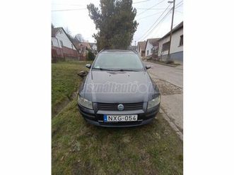 fiat stilo multiwagon 1.9 jtd actual