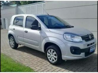 fiat uno way 1.0 evo fire flex 8v 5p