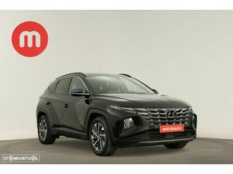 hyundai tucson 1.6 crdi premium dct