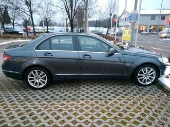 mercedes c klasse avangarde w204 c320/350 diesel