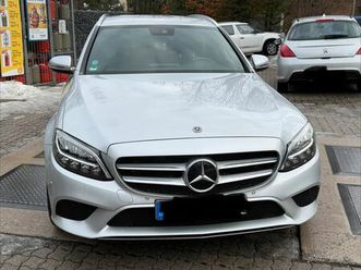mercedes c 220d t-modell