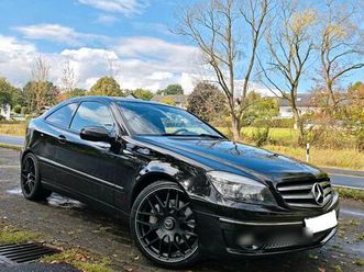 mercedes clc - 350 top zustand mit panorama dach