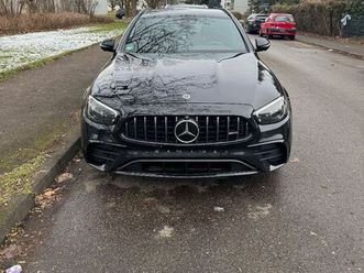 mercedes-benz e 53 amg mercedes-amg e 53 4matic+ t autom. ...